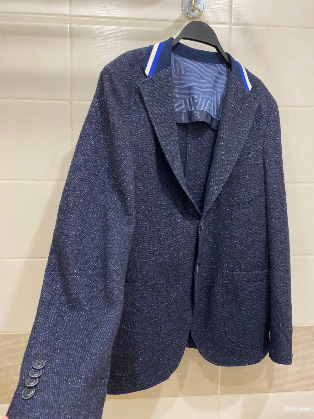 Блейзер  Baldessarini.Размер 46-48.