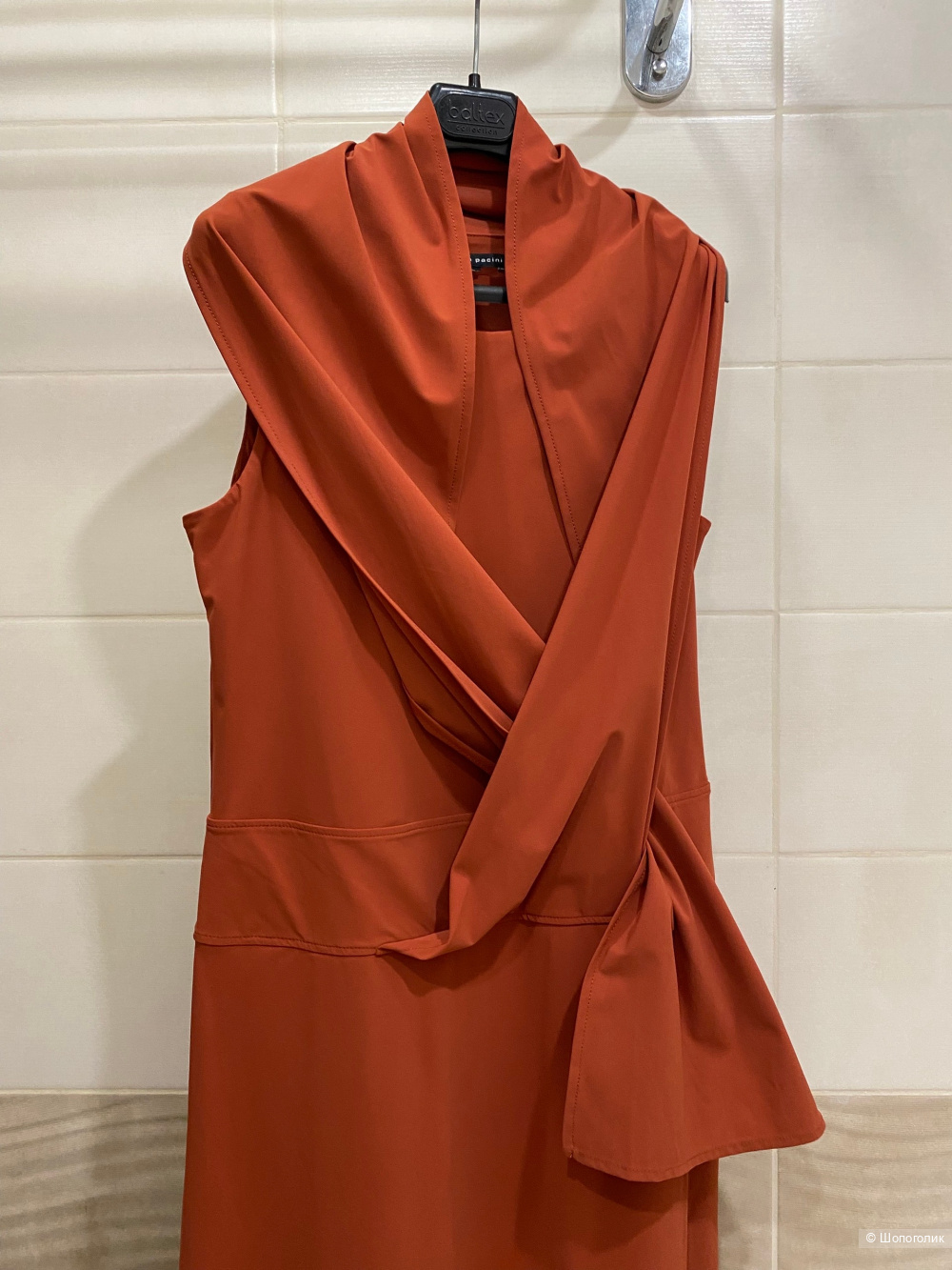 Платье  Sarah Pacini.Размер фирм 1.