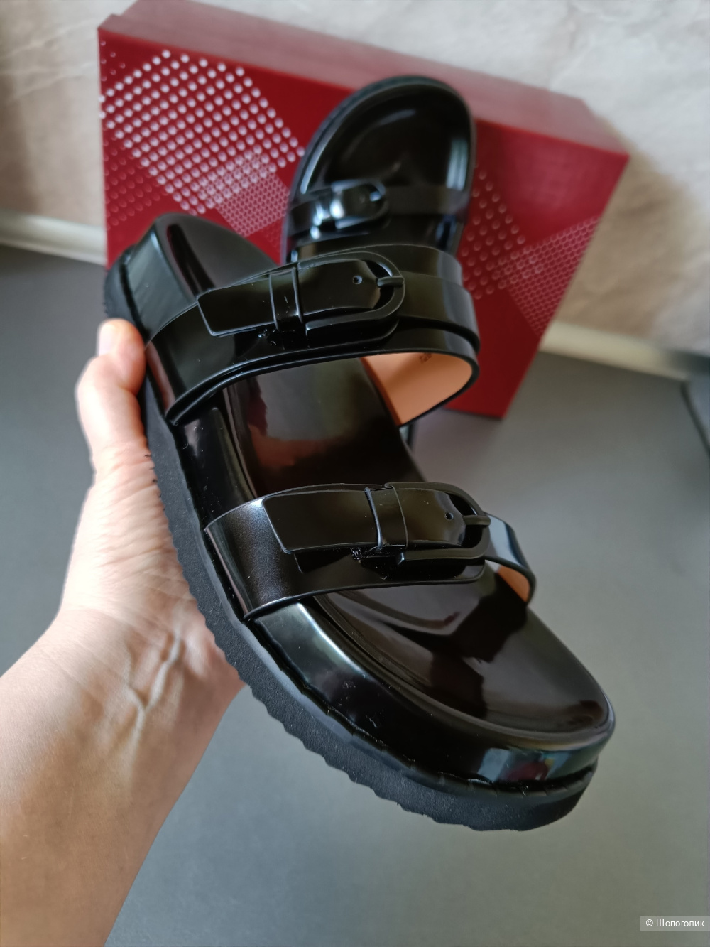 Босоножки/сабо Mascotte. Размер: 35 (на стопу 23 см)