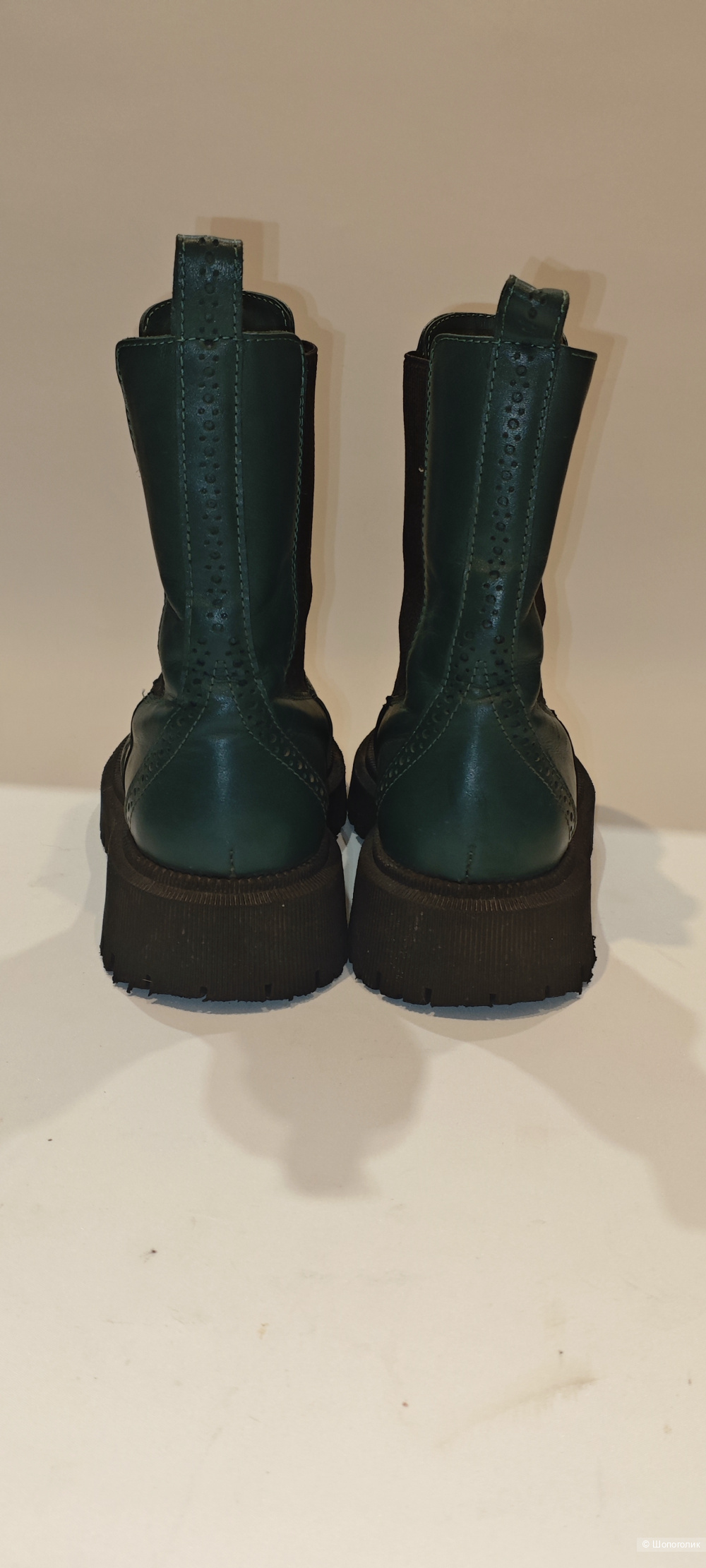 Sateg ботинки Челси 36 размер