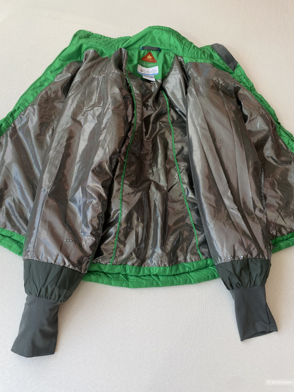 Куртка Columbia omni head omni shield  XS (40/42)