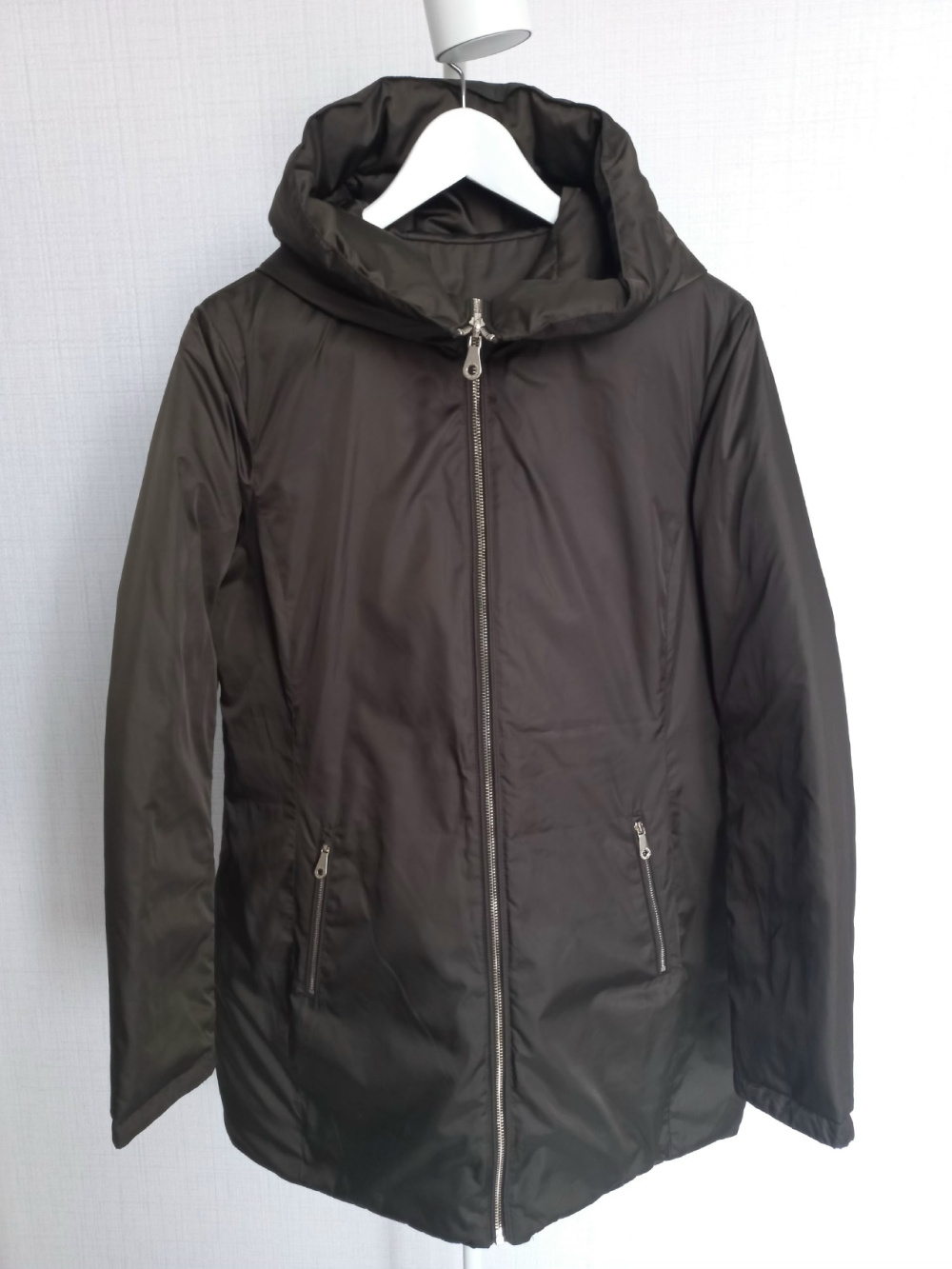 Куртка двухсторонняя Massimo Dutti в размере L