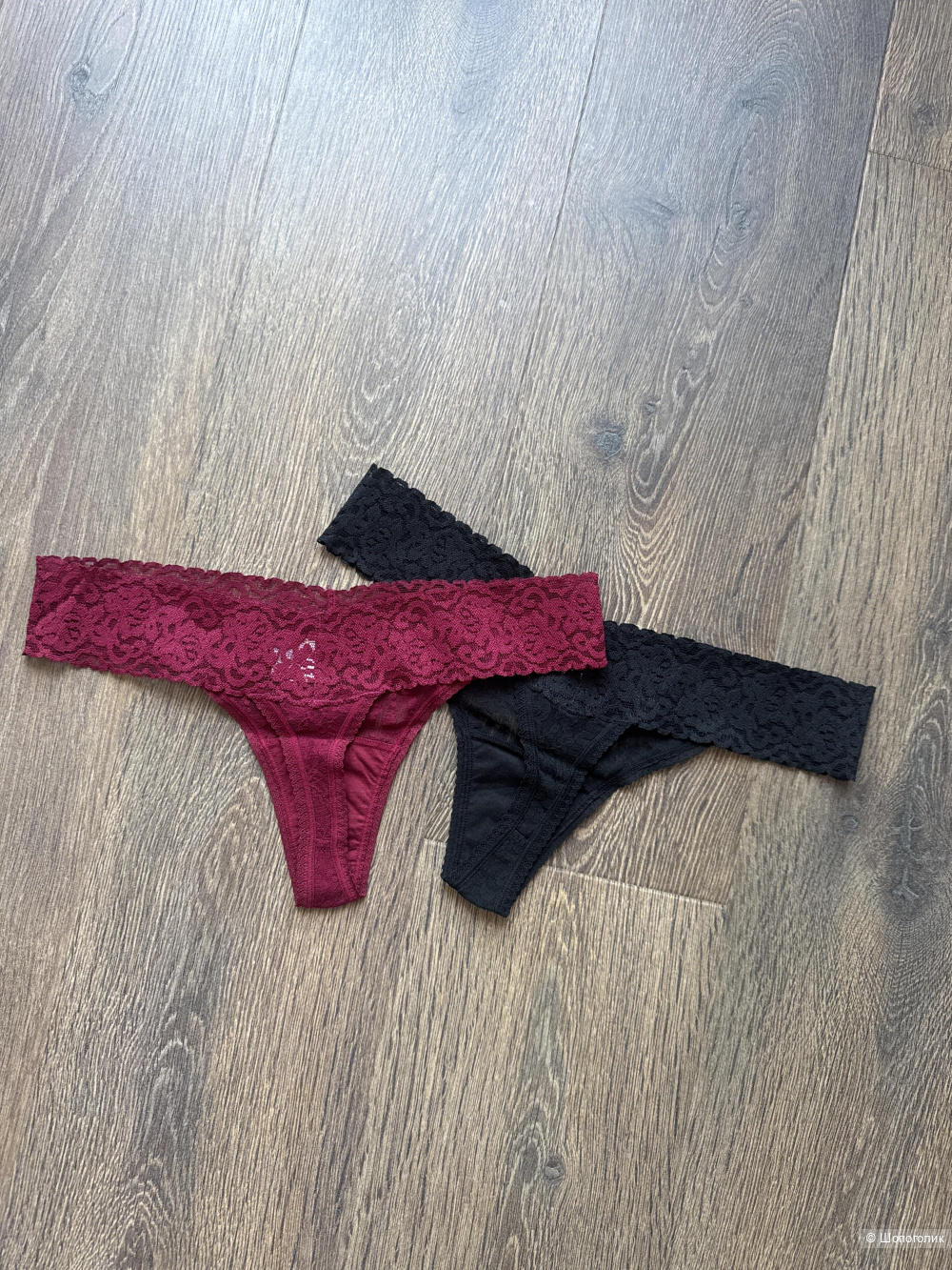 Трусики сетом Felina, L/XL