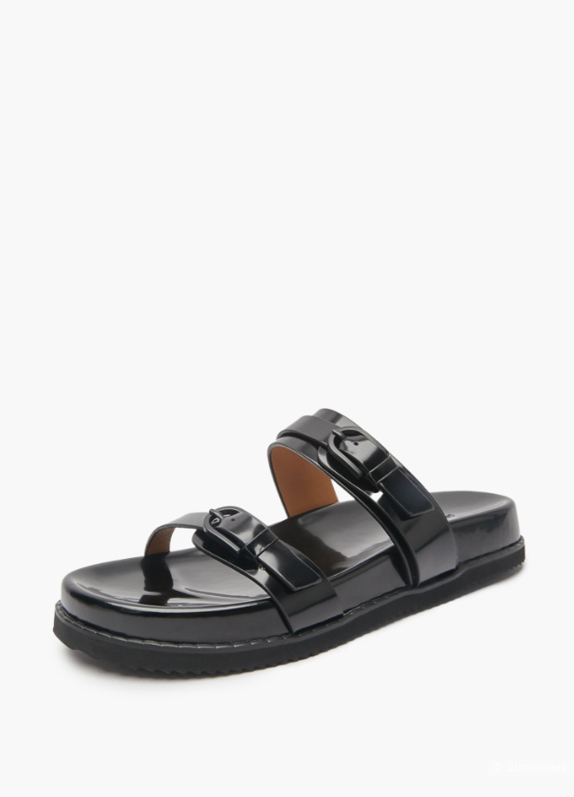 Босоножки/сабо Mascotte. Размер: 35 (на стопу 23 см)