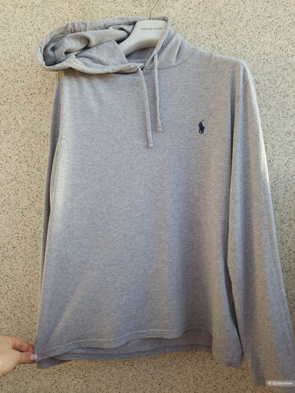 Худи Ralf Lauren, 46