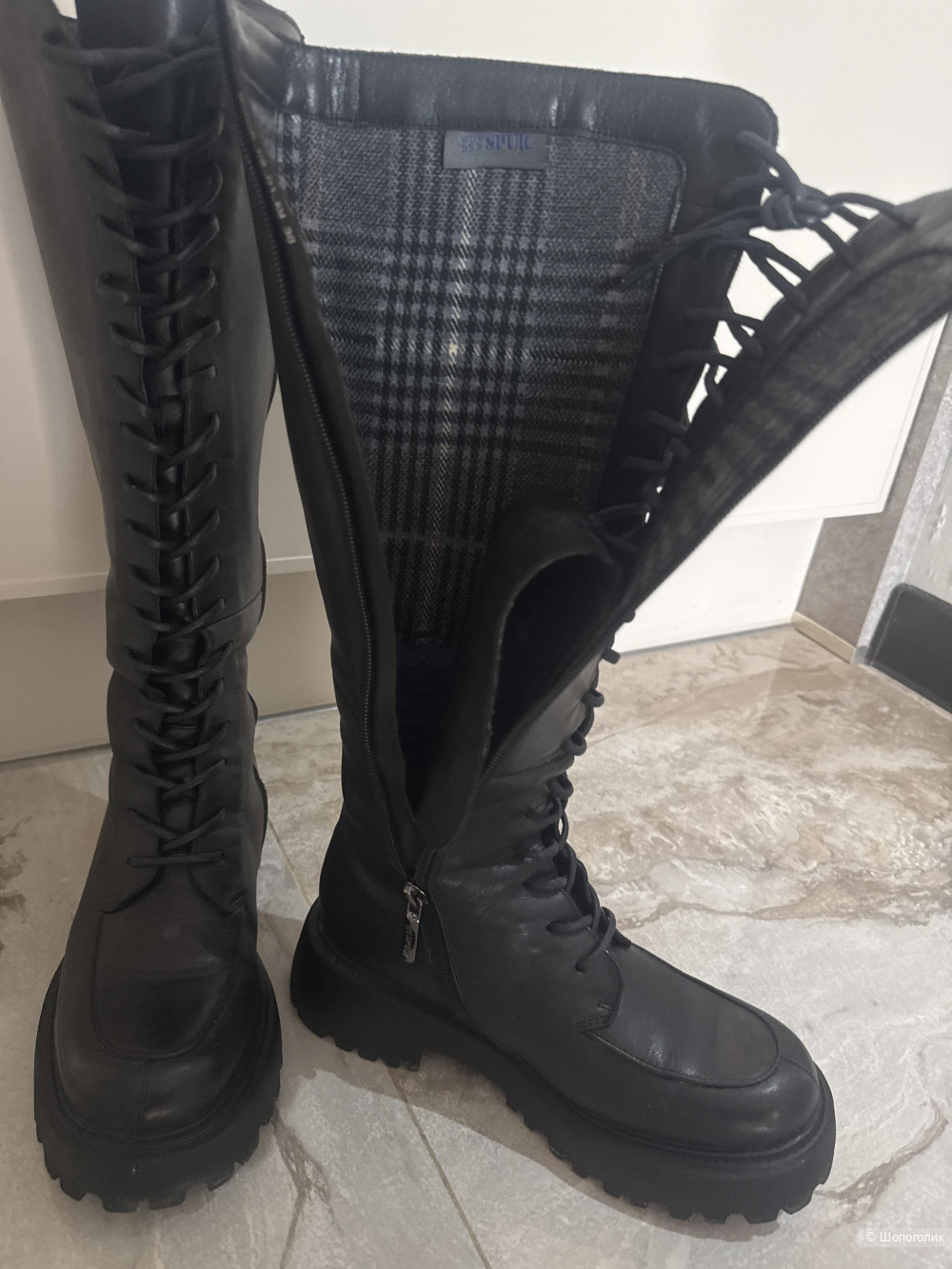 Сапоги Der Spur,38