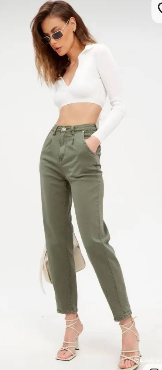 Джинсы C.O.R.O Denim, размер 46.