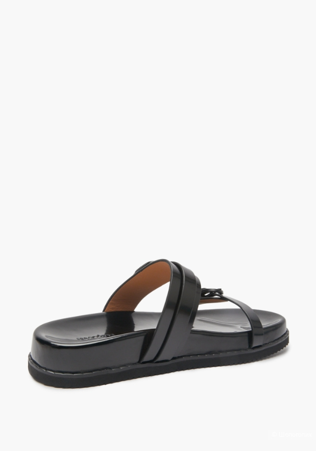 Босоножки/сабо Mascotte. Размер: 35 (на стопу 23 см)