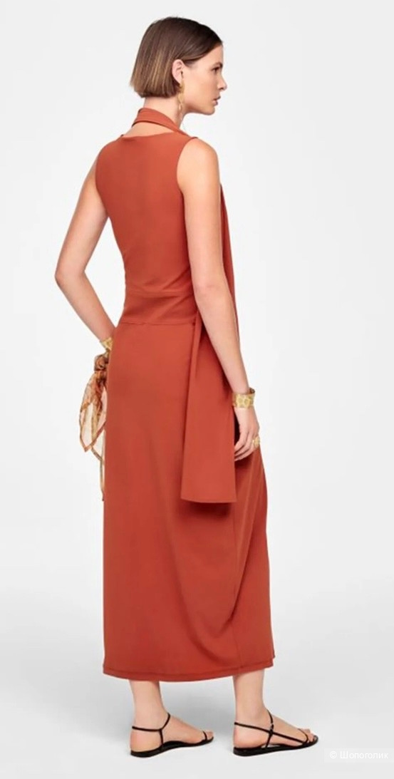 Платье  Sarah Pacini.Размер фирм 1.