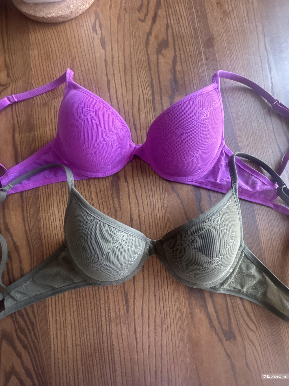 Victoria Secret 75B, сет бюстов