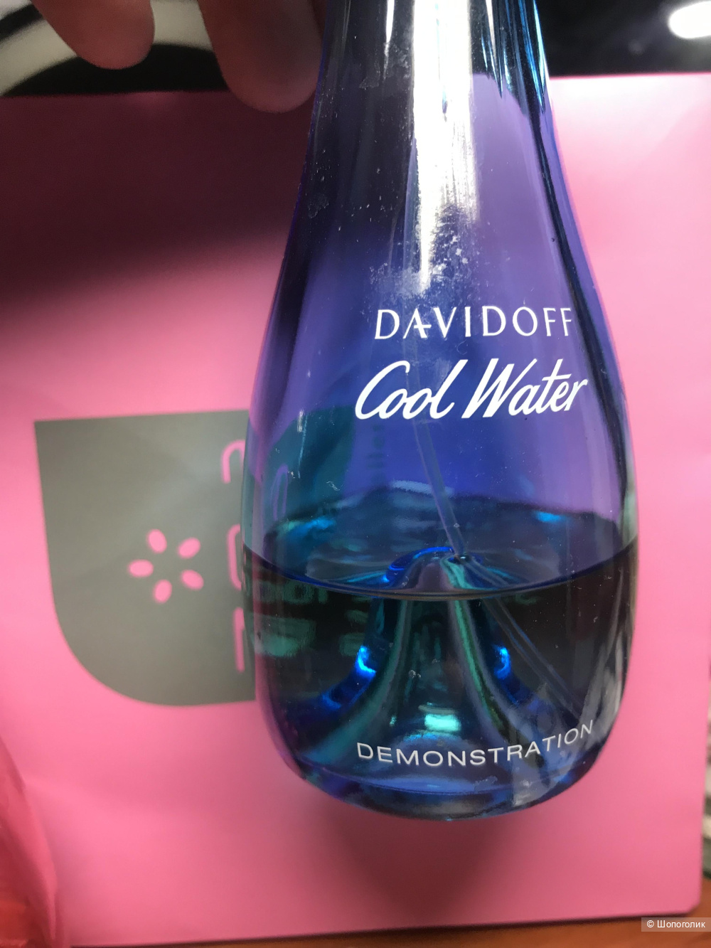 Парфюм Davidoff ont size