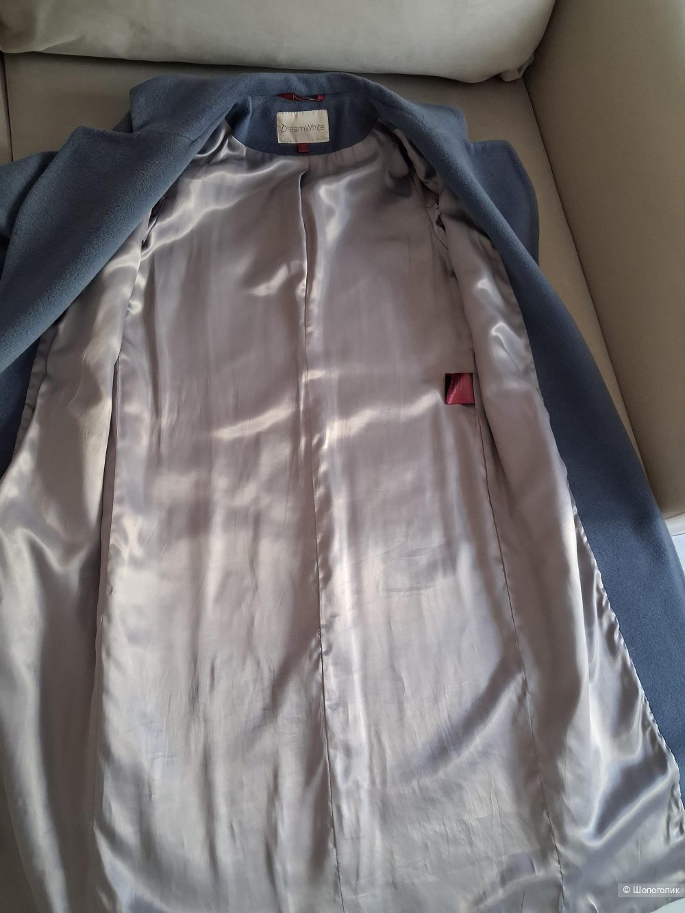 Пальто DremWhite, размер S