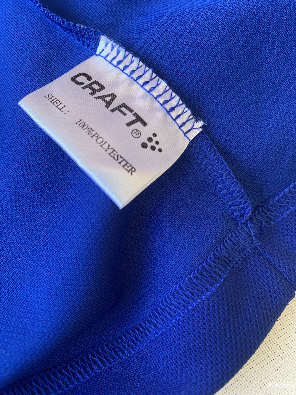 Поло Craft MTB Training Zip XXL