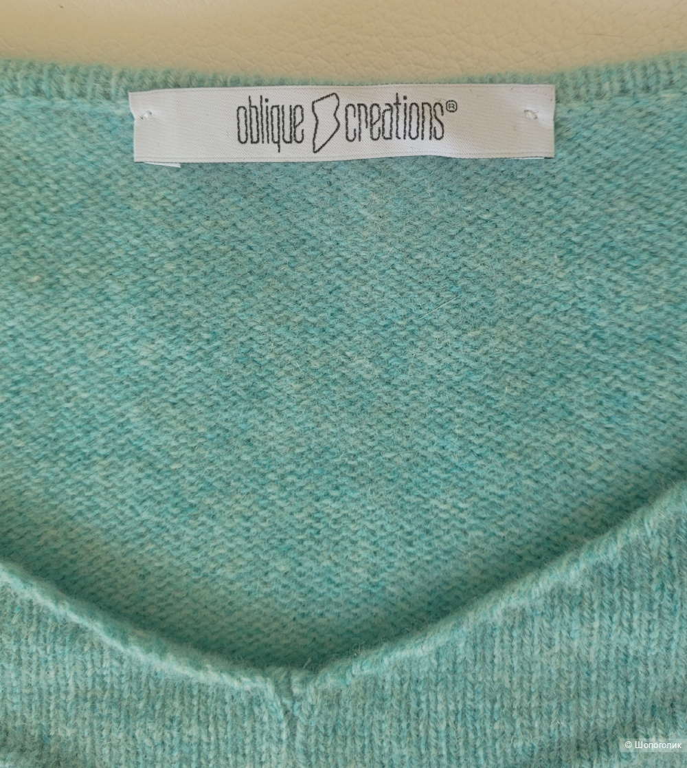 Джемпер с митенками Oblique creations, р S