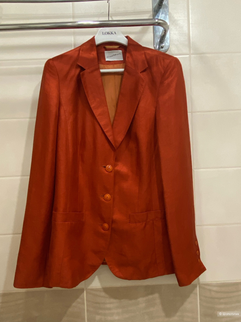 Блейзер  Cirotein.Размер 44-46