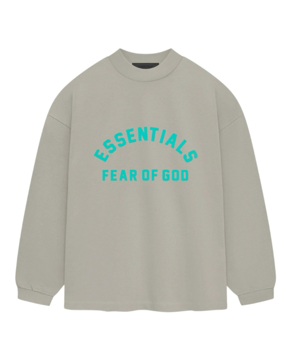 Лонгслив Essentials Fear of God размер М