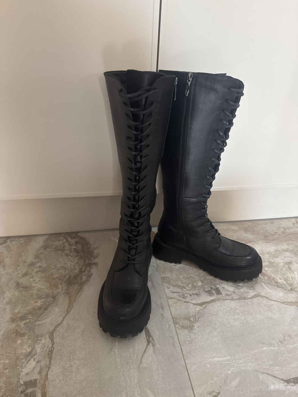 Сапоги Der Spur,38