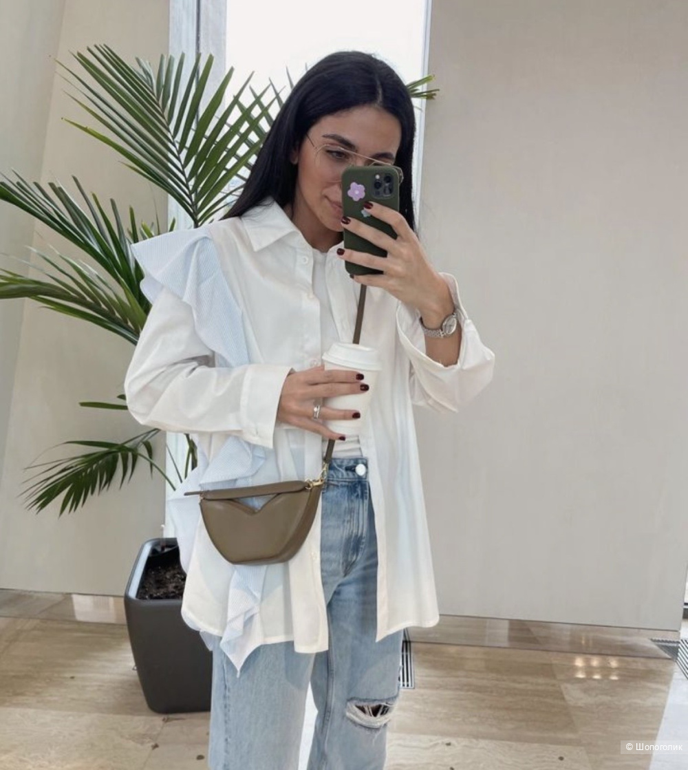 Рубашка Edge Design размер S