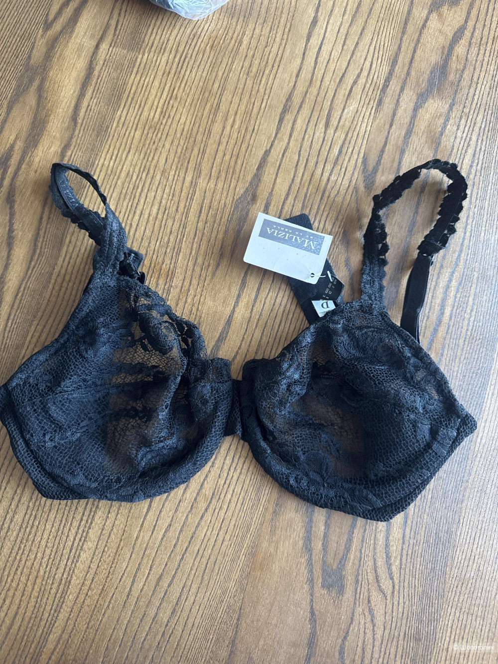 Milavizza, 80D бюстгалтер