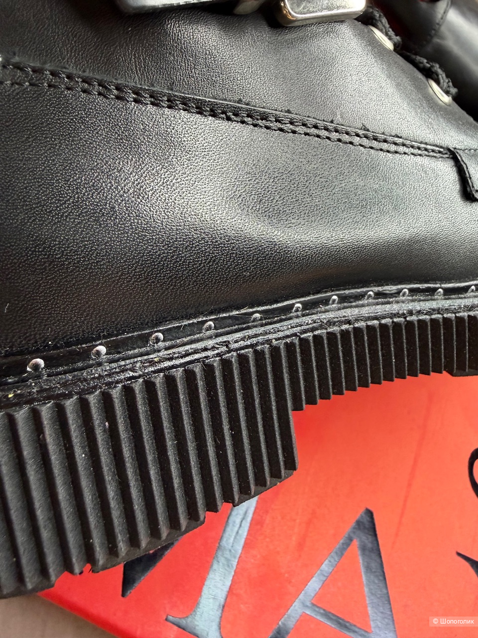 Ботинки Max&co, размер 36