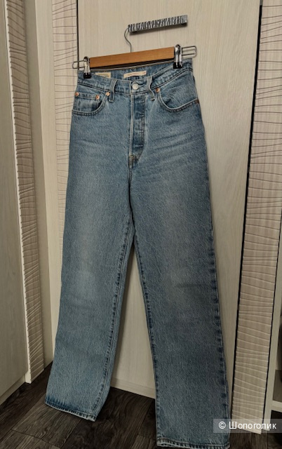 Джинсы Levi’s размер 24