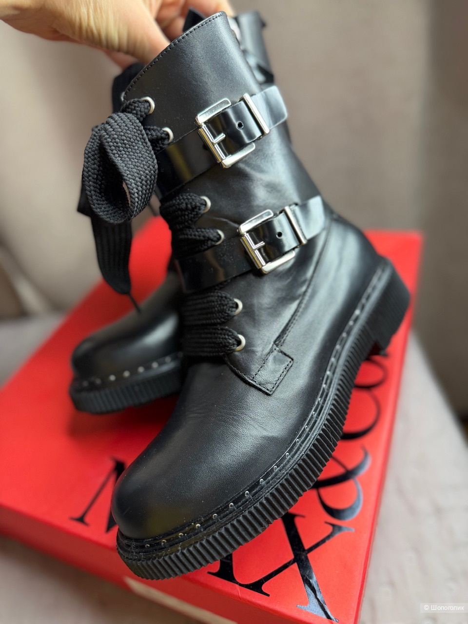 Ботинки Max&co, размер 36