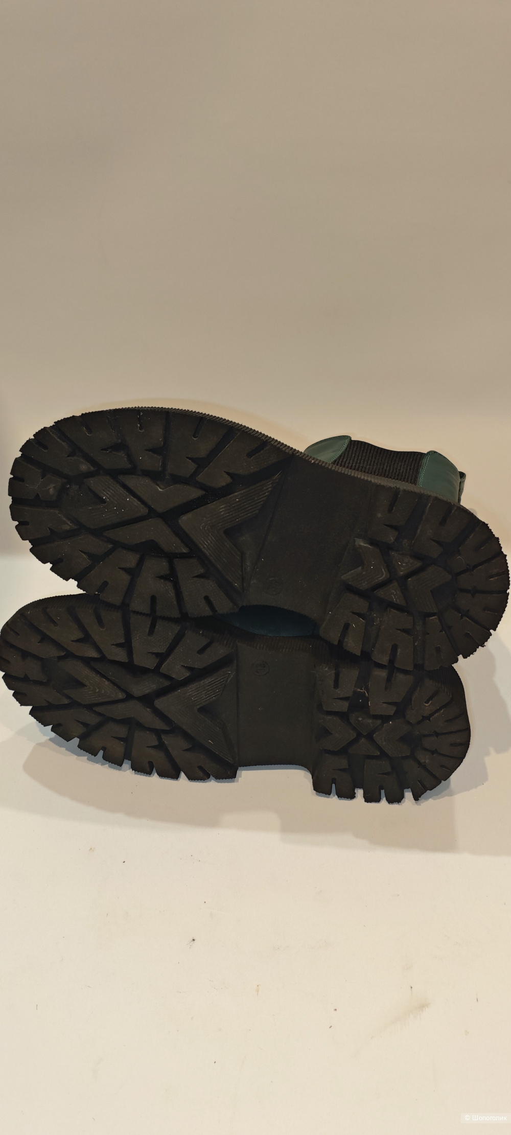 Sateg ботинки Челси 36 размер