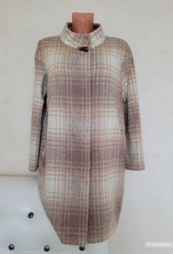 Пальто jessica collection,р 44-46