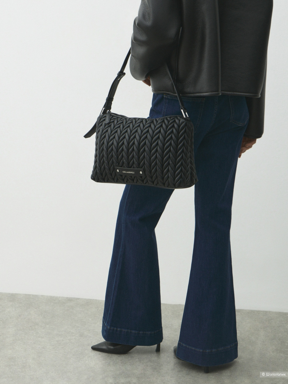 Сумка Karl Lagerfeld Размер: 35 х 24 х 12