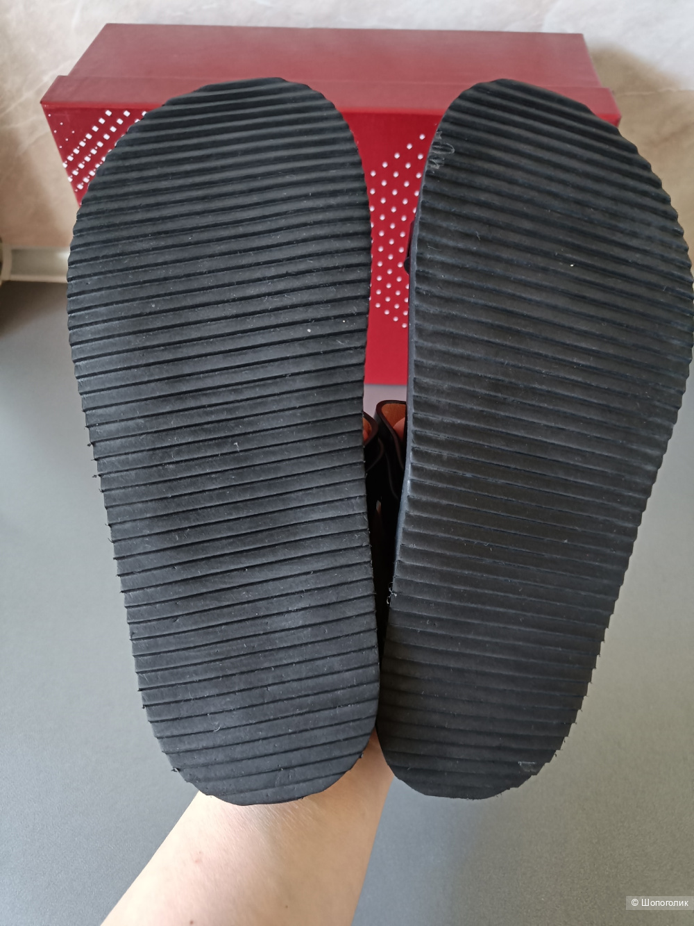 Босоножки/сабо Mascotte. Размер: 35 (на стопу 23 см)