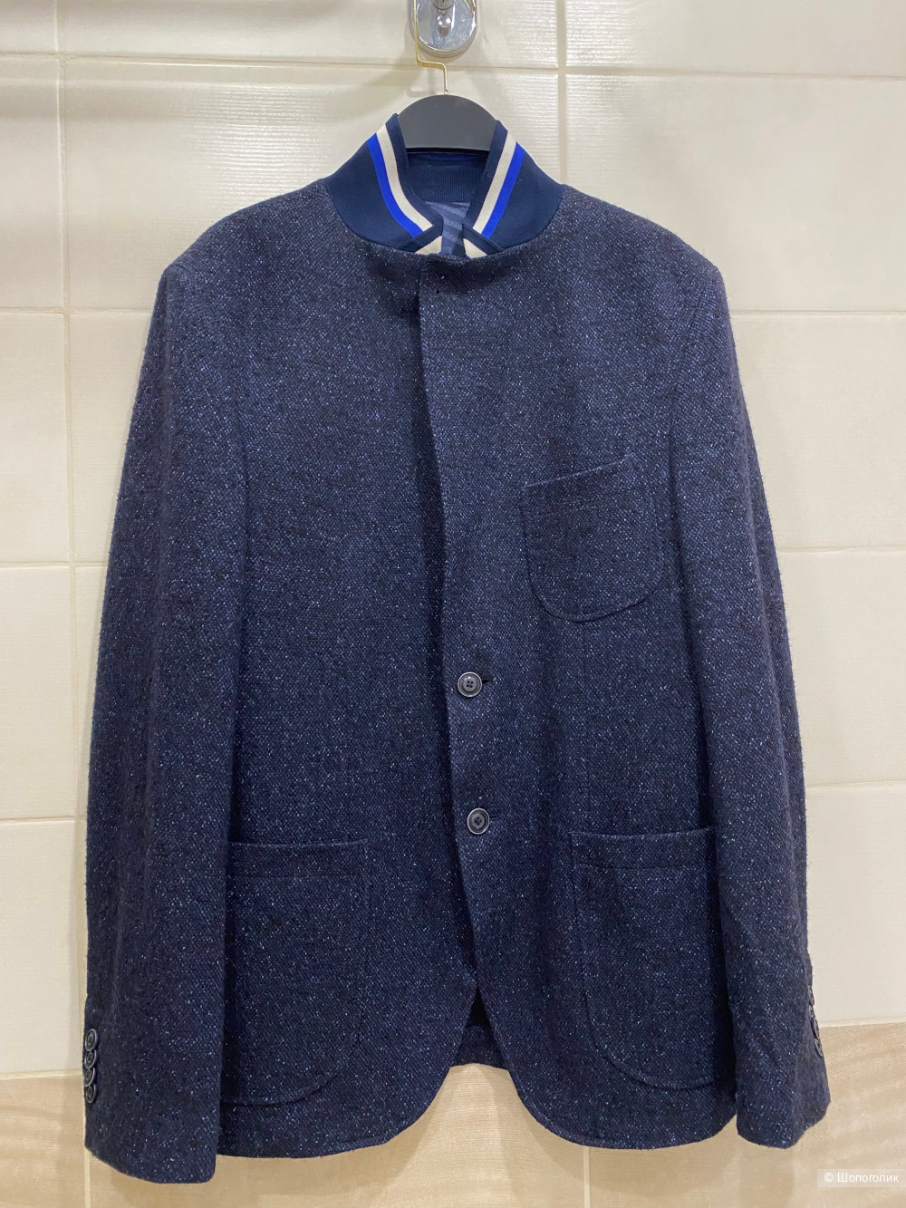 Блейзер  Baldessarini.Размер 46-48.