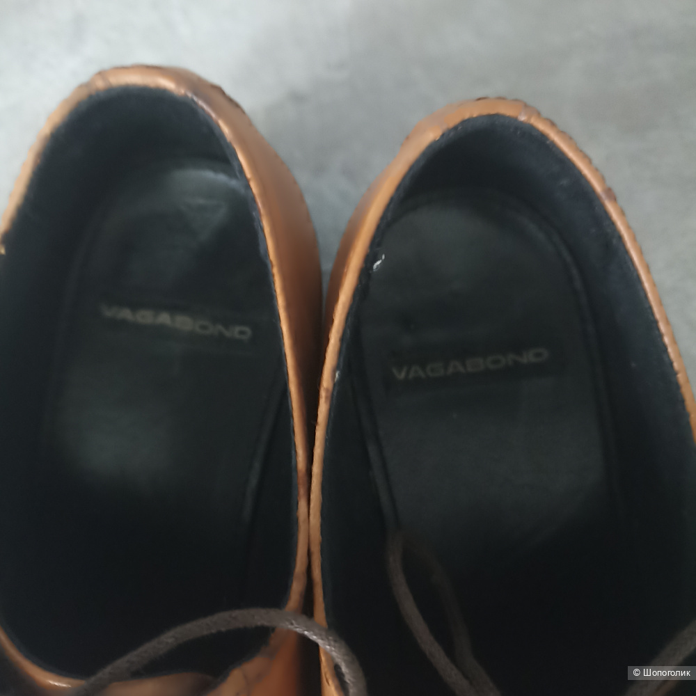 VAGABOND дерби р 38