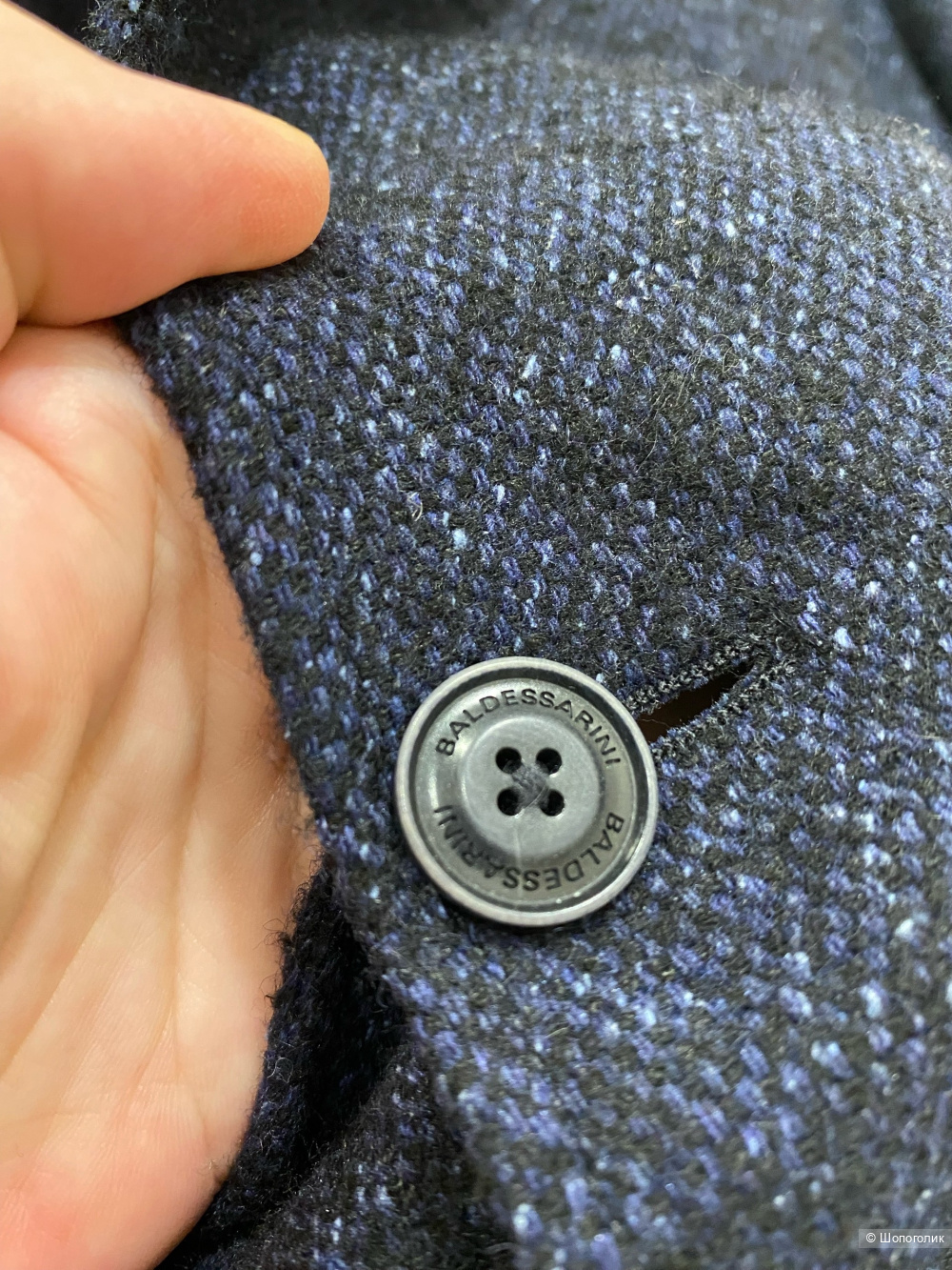 Блейзер  Baldessarini.Размер 46-48.