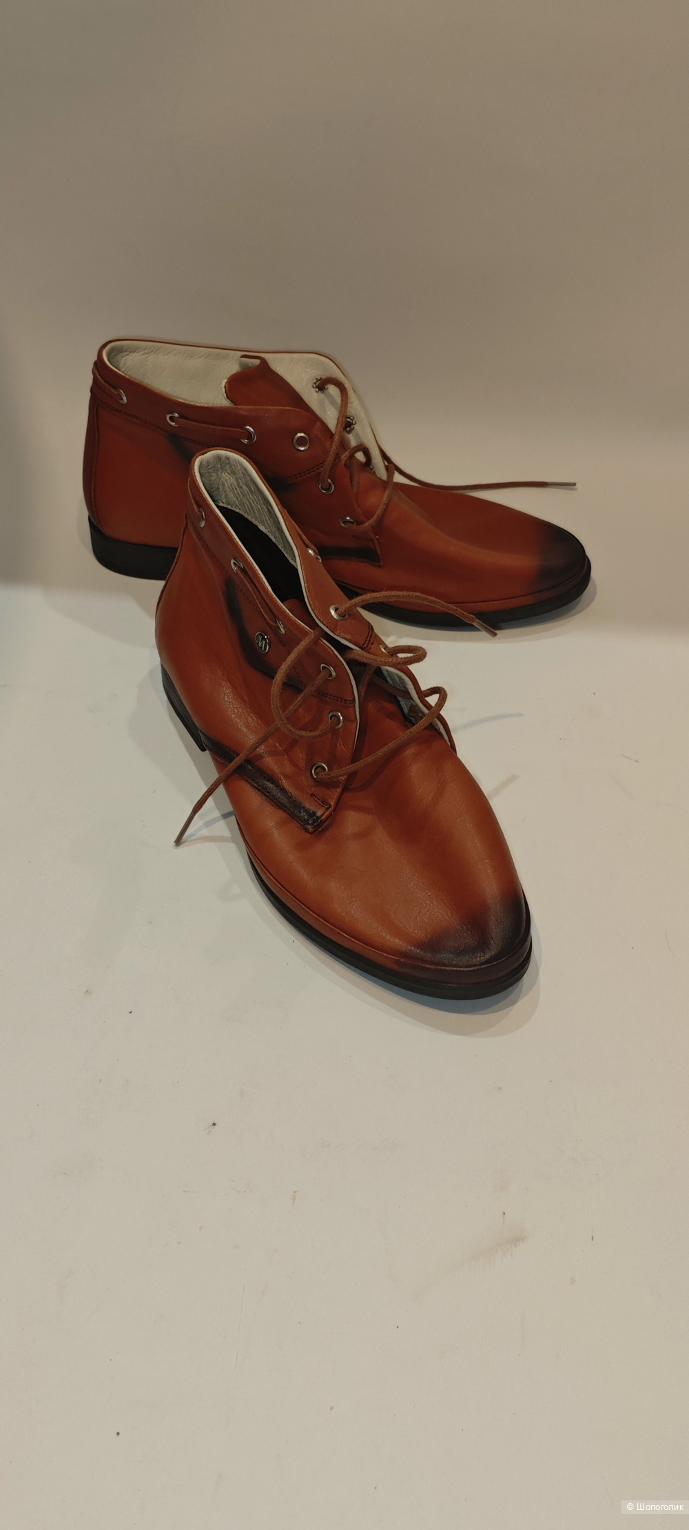 Ботинки Miss Jeany 38 размер