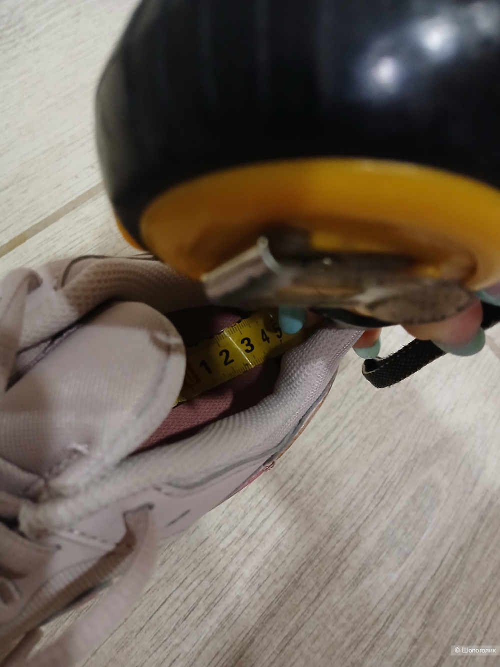 Кроссовки Nike р 36,5