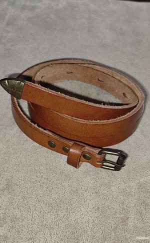 Ремень женский No name кожа L размер