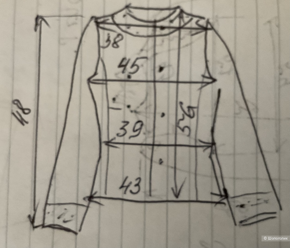 Блейзер Tahari  arthur s levine luxe ,4