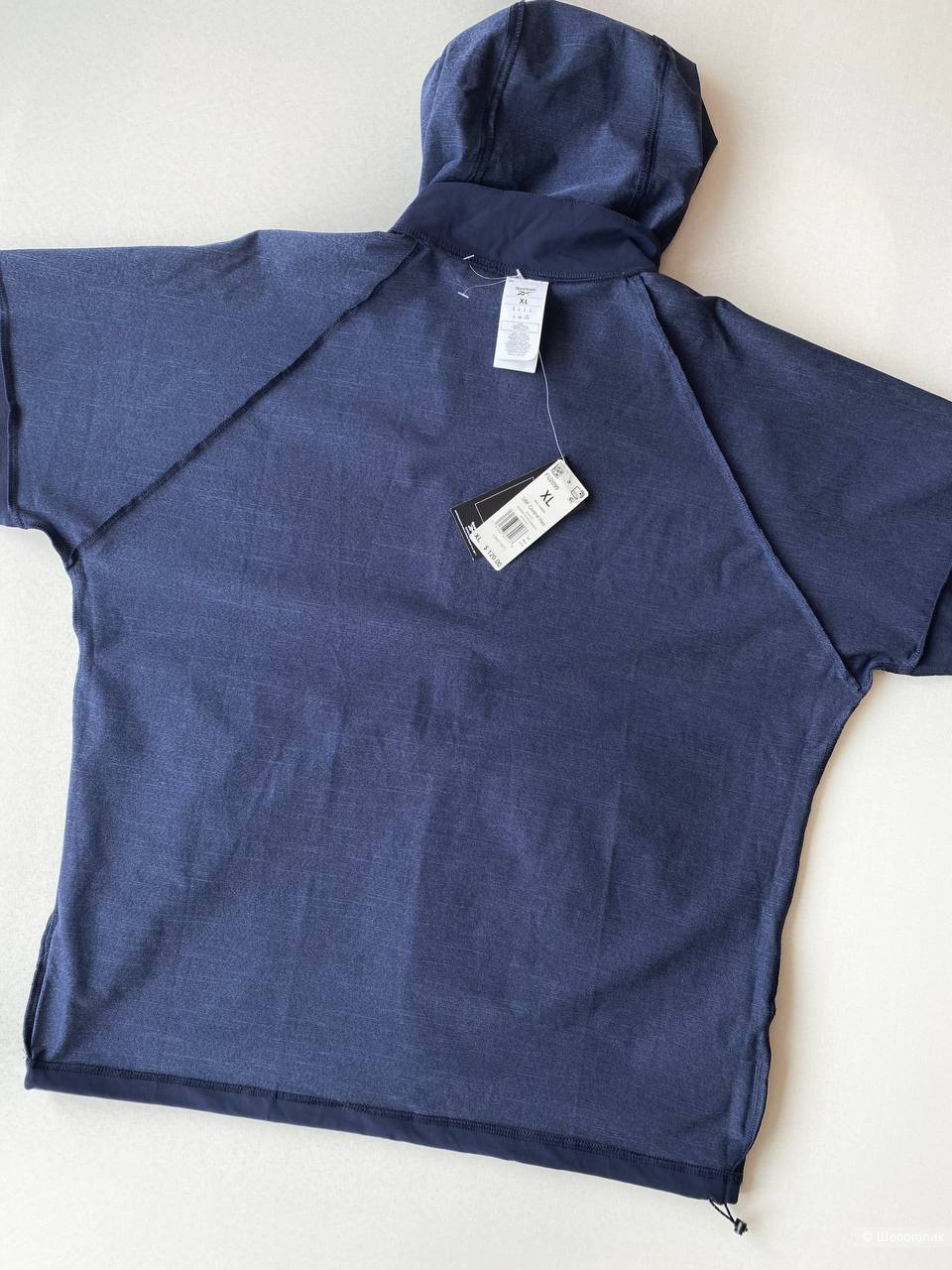 Анорак Reebok UBF (54/56 рост 180-190)