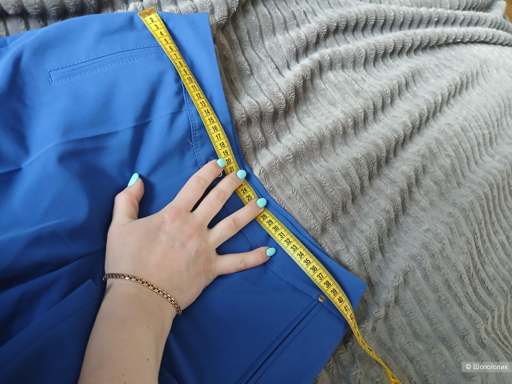 Брюки Татьяна Тягина р 48