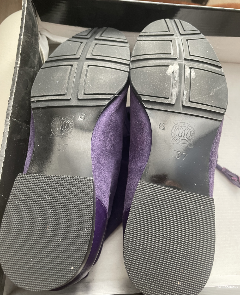 Сапоги Tucino 37 размер