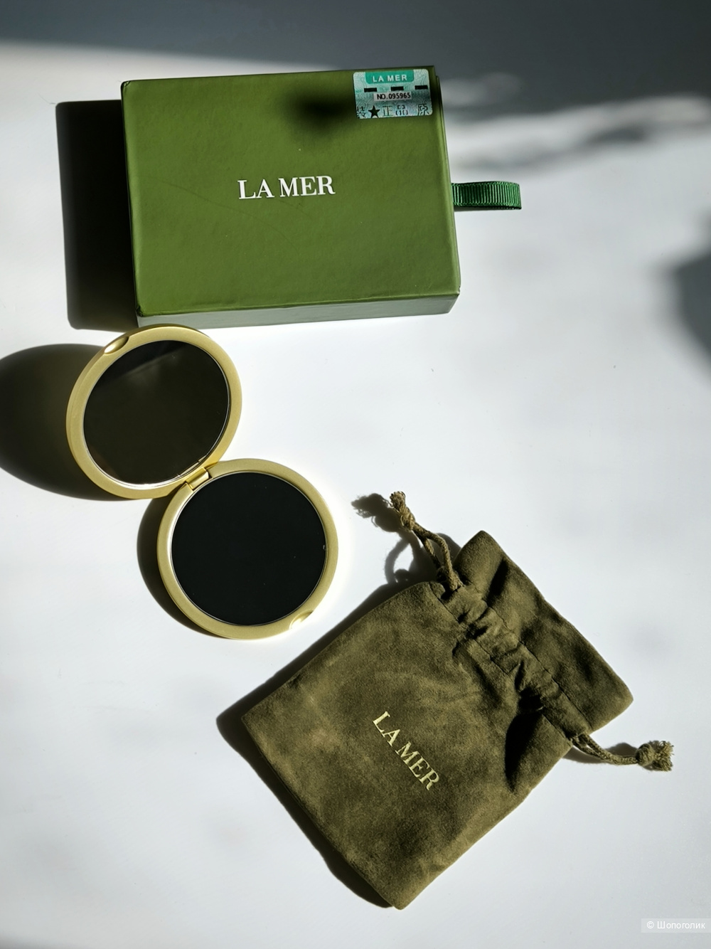 Зеркало La mer