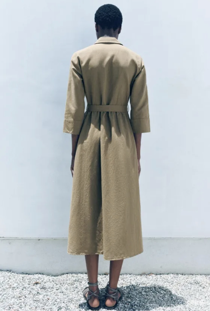 Платье Zara М