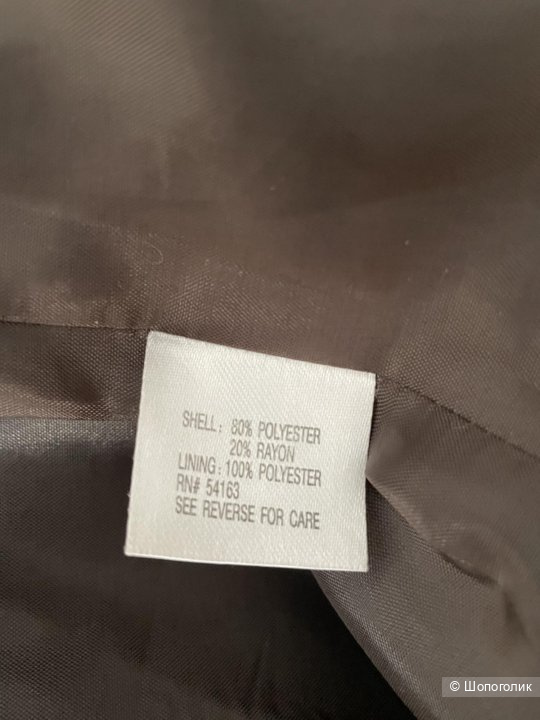 Calvin Klein, жакет, 4 р-р (44 р-р)