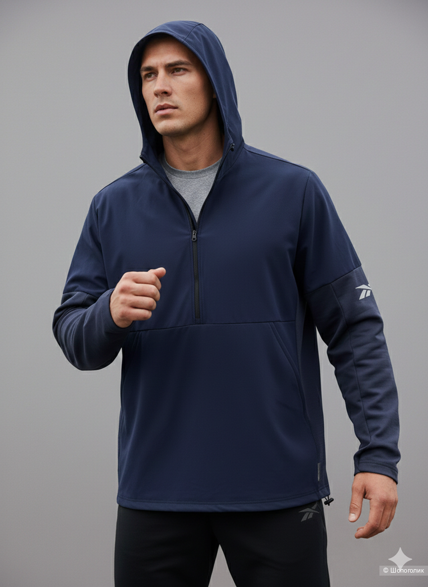 Анорак Reebok UBF (54/56 рост 180-190)