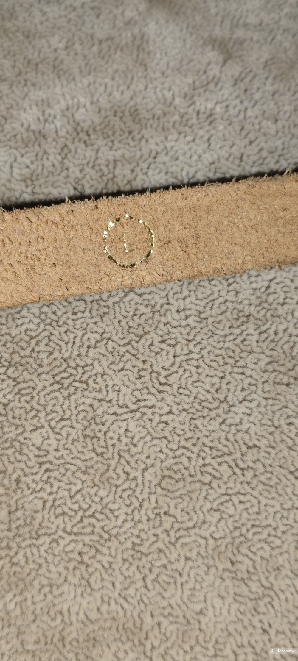 Ремень женский No name кожа L размер