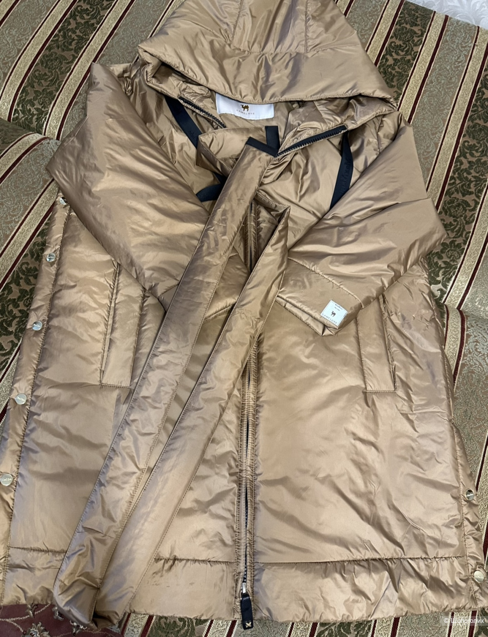 Парка Max Mara 42-46