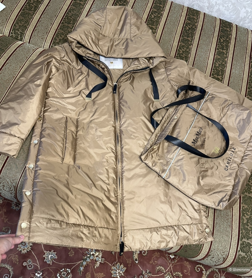 Парка Max Mara 42-46