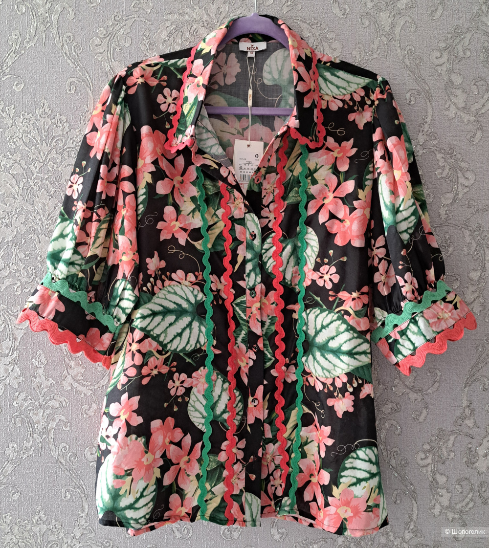 Блузка Niza, (48 EU)54 разм