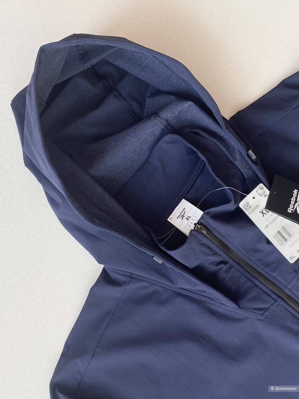 Анорак Reebok UBF (54/56 рост 180-190)