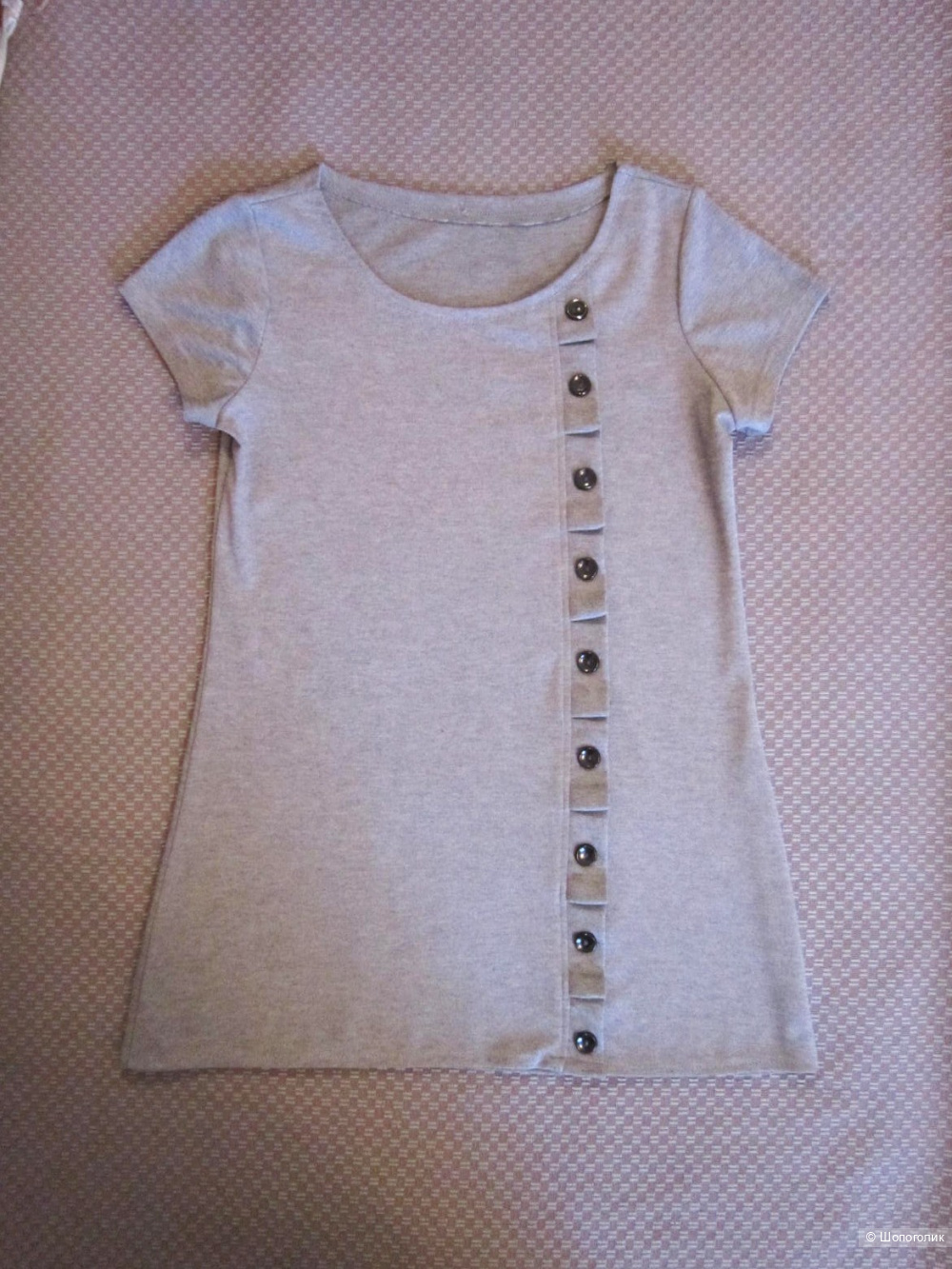 Футболка/ платье, No name, 46/48 размер